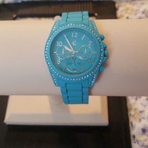 Blue Charming Charlie's Watch